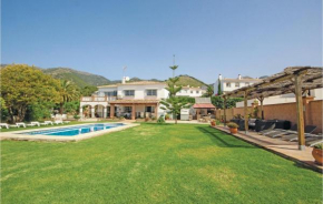 Отель Five-Bedroom Holiday Home in Mijas Pueblo  Михас